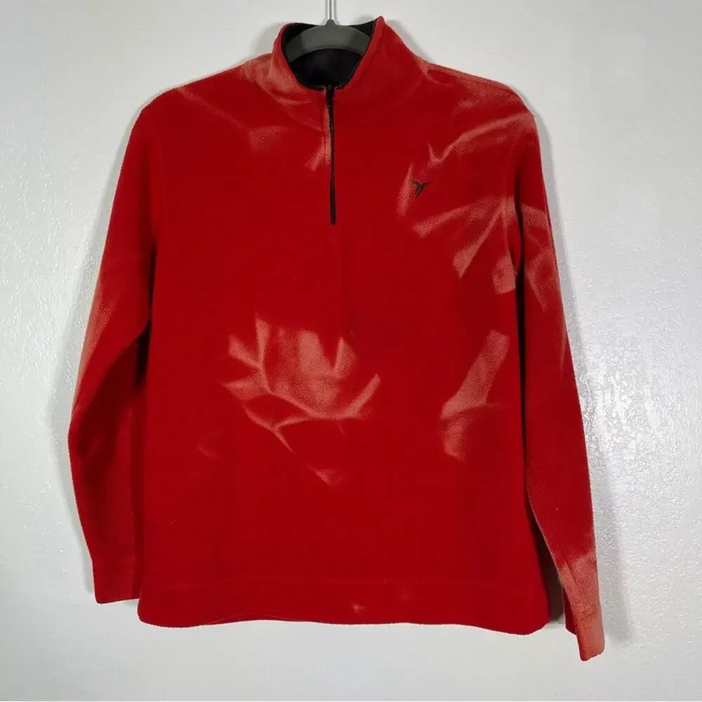 Old Navy, Fleece 1/4 Zip Fleece Pullover Sweater. Size XL (14/16).
